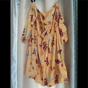 MinkPink Floral Dress